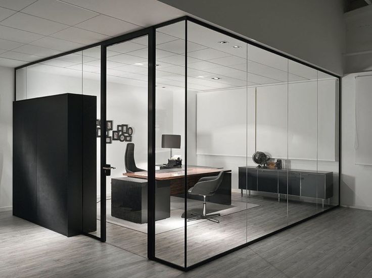 Key Benefits of Glass Partitions in Your Office | Office Refurbishment